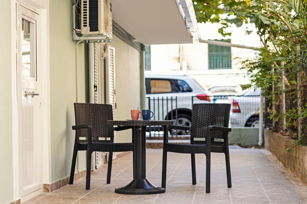 S&A Studio Corfu  Exterior photo